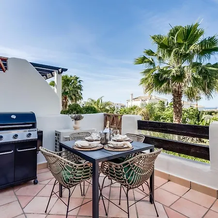 Sunset Golf - With Pool And Parking *