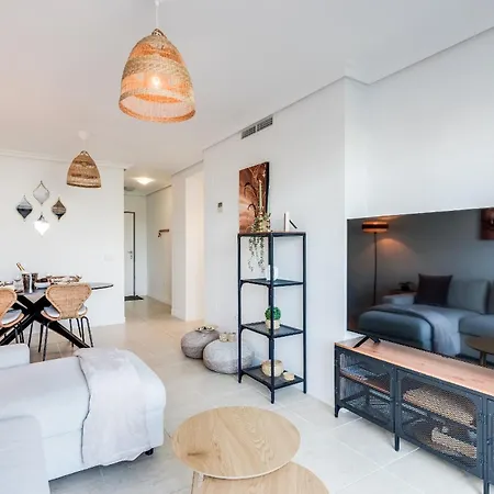 Sunset Golf - With Pool And Parking