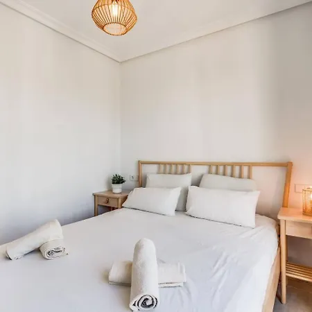 Sunset Golf - With Pool And Parking Apartment *
