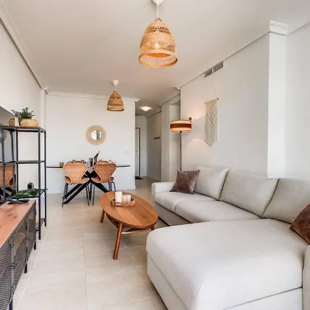 Sunset Golf - With Pool And Parking Apartment Estepona