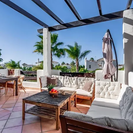 Sunset Golf - With Pool And Parking Estepona