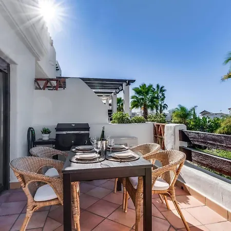 Sunset Golf - With Pool And Parking * Estepona