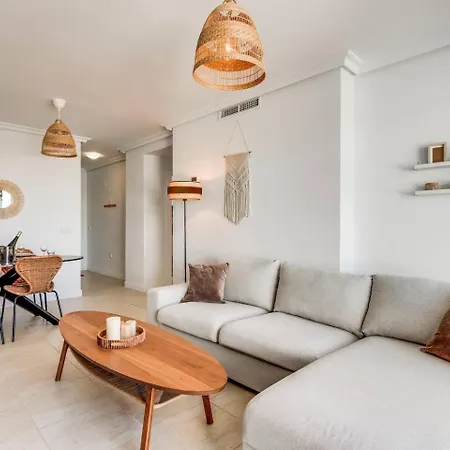 Sunset Golf - With Pool And Parking Apartment Estepona