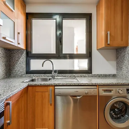 Sunset Golf - With Pool And Parking Apartment *
