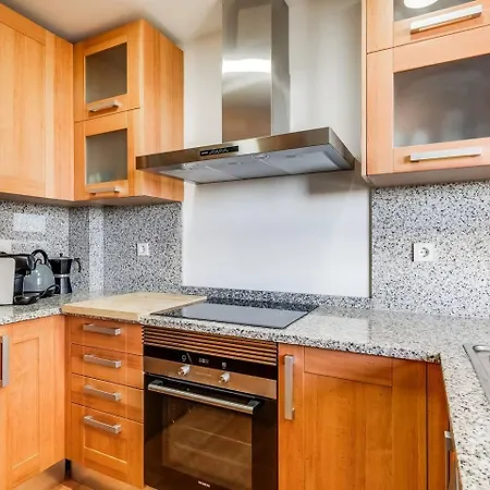 Sunset Golf - With Pool And Parking Apartment Estepona