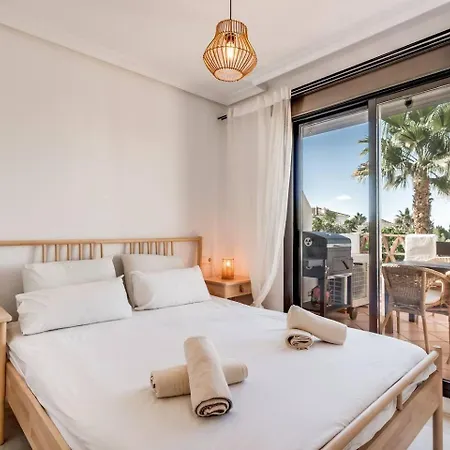 Sunset Golf - With Pool And Parking Apartment Estepona