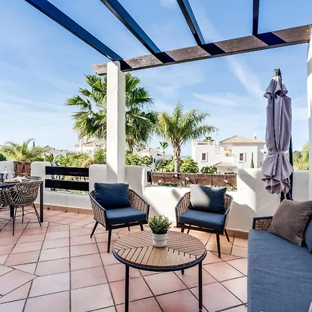 Sunset Golf - With Pool And Parking * Estepona