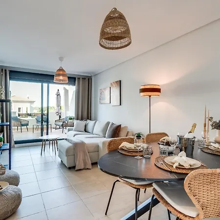 Apartman Sunset Golf - With Pool And Parking Estepona