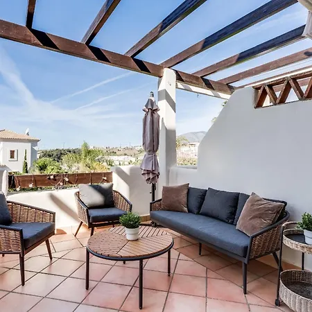 Sunset Golf - With Pool And Parking Daire