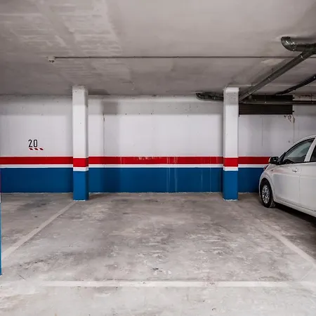 Sunset Golf - With Pool And Parking Apartman Estepona