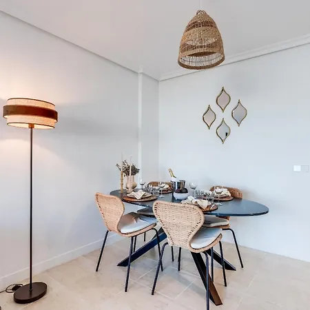 Apartment Sunset Golf - With Pool And Parking Estepona