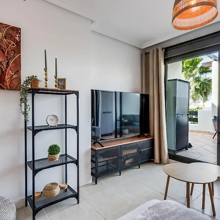 Sunset Golf - With Pool And Parking Apartment Estepona