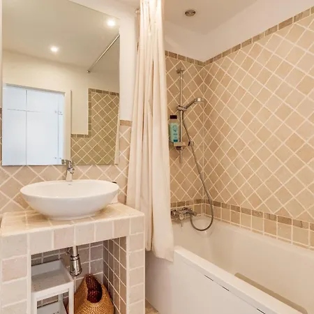 Sunset Golf - With Pool And Parking Apartment *